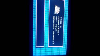 Megaman 2- Airman Battle Buster Only