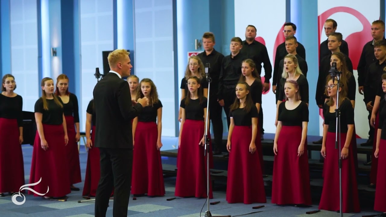 Capricolium - "Makedonsko Oro" by Todor Skalovski (Ohrid Choir Festival 2022)