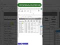 Master OFFSET in Excel in 30 Seconds!#ExcelTips #OffsetFunction #ExcelPro #ExcelPioneer #LearnExcel