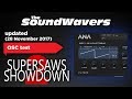 Supersaws Showdown 2 - ANA2, LuSH-101, Avenger, Serum, Spire, Virus, Synthmaster and the others.