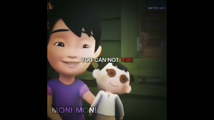 Boneka susanti gerak sendiri-! 😨 hantu durian runtung full