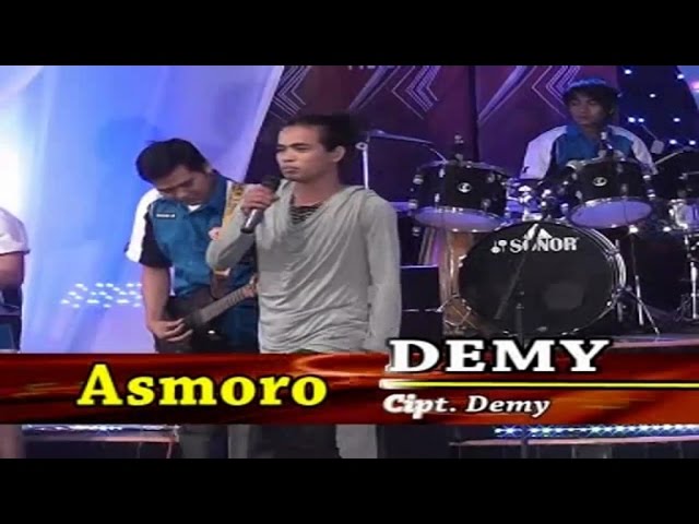 Demy - Asmoro (Official Music Video) class=