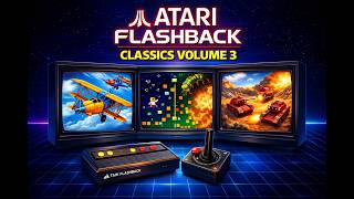 Atari Flashback Classics Vol 3