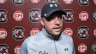 Kyle Krantz Media Availability — 4/2/19