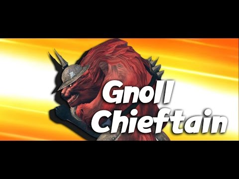 camera iphone 8 plus apk vindictus - Lann Gnoll Chieftain NO-HIT/ 창시타 놀 치프틴 금메달