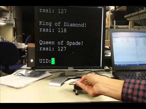 RFID Adaptor Cape for Beaglebone Black introduced