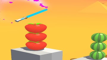 Slice It All Gameplay Walkthrough All Levels Android Ios Levels 69-70 Part 16