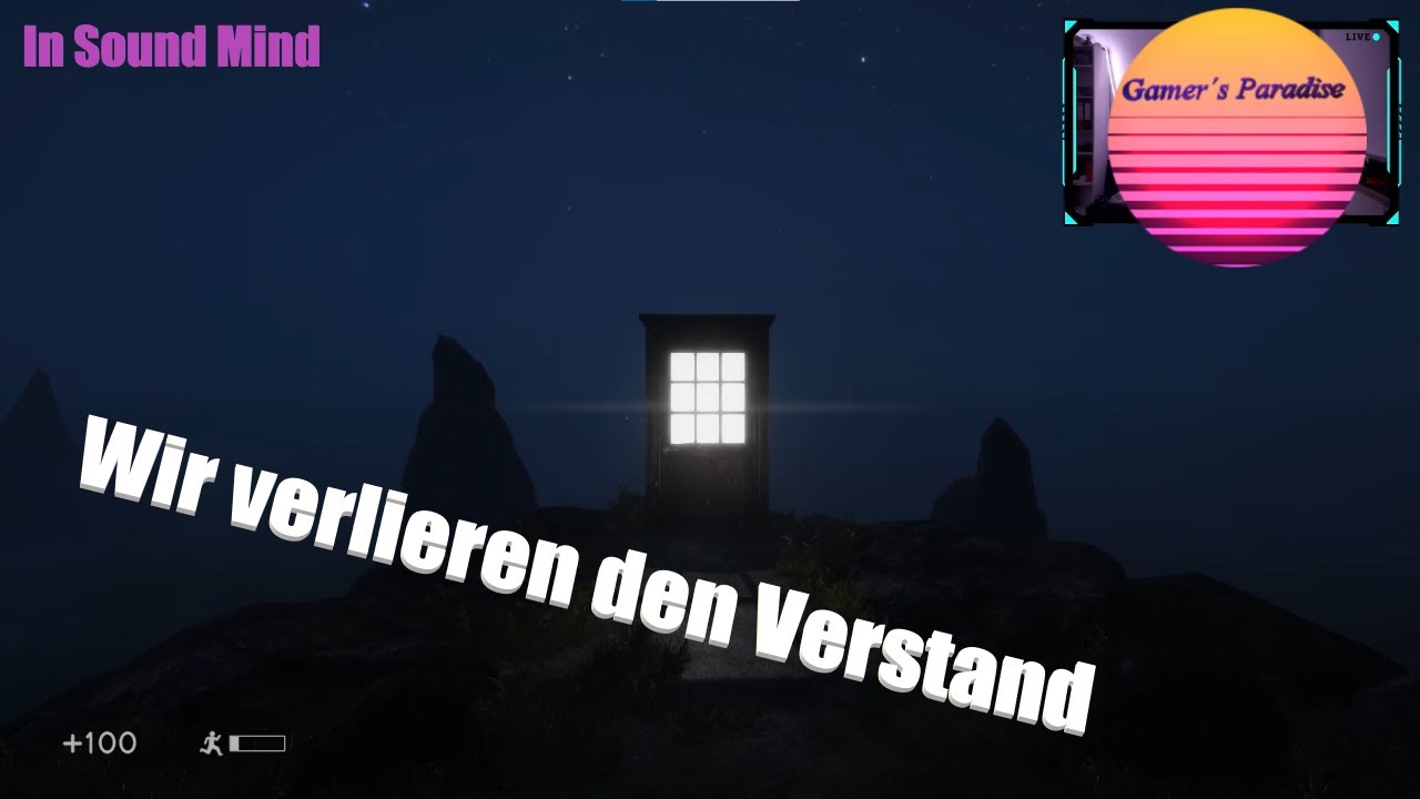 Wir verlieren den Verstand | IN SOUND MIND Episode 2 [GERMAN]