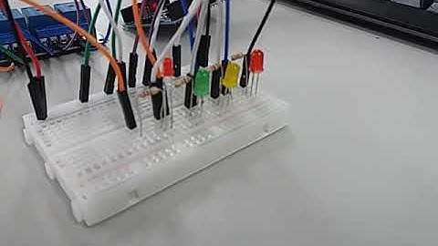Arduino 4채널 릴레이 모듈 제어