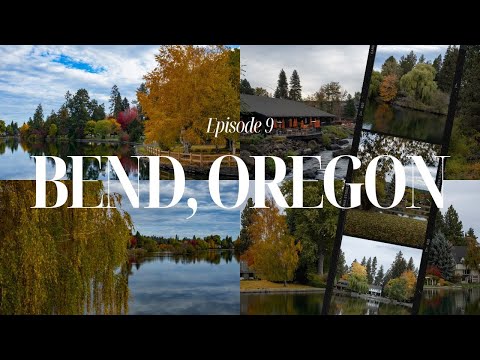 Video: 48 ure in Bend, Oregon: The Ultimate Itinerary