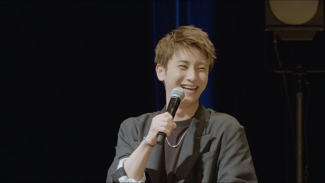 與 真司郎 / SHINJIRO ATAE (from AAA)『TALK SHOW 2021