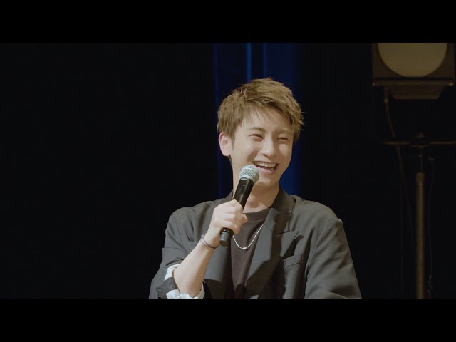 與 真司郎 / SHINJIRO ATAE (from AAA)『TALK SHOW 2021