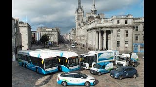 APSE about Aberdeen Hydrogen Project