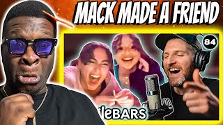 Rapper Reacts To | A Freestyle Cypher On Omegle | Harry Mack Omegle Bars 84 (REACTION)