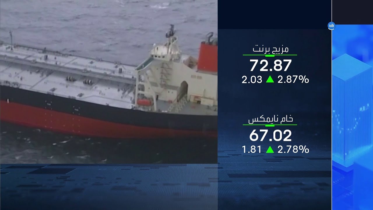 شركات الشحن العالمية تعلق عمليات الشحن و الملاحة في المنطقة
