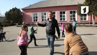 картинка: Утренний эфир / Дворовая игра 