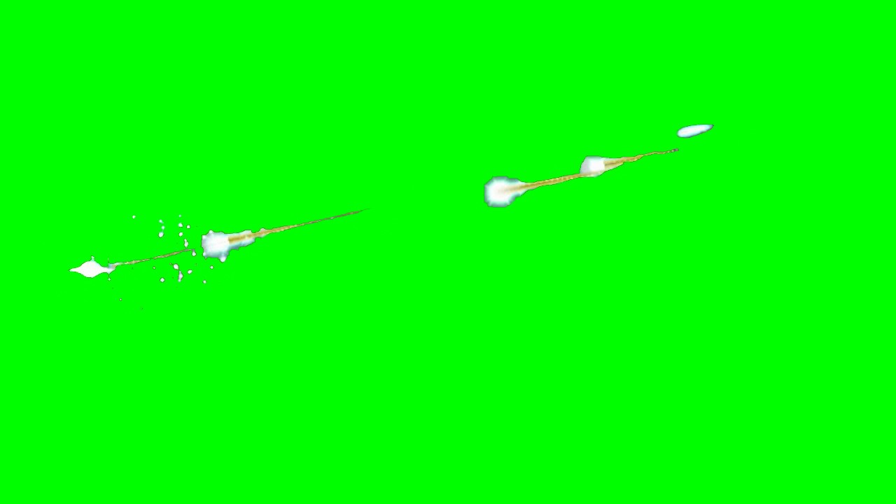 Fountain Attack Green Screen ( Dota 2)