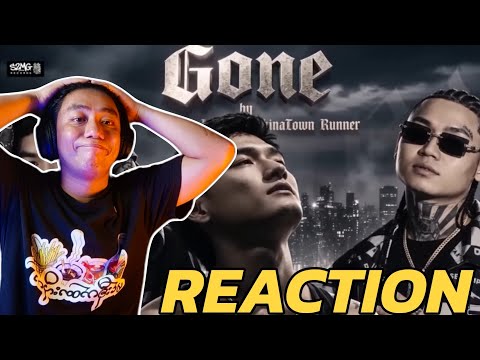 ကရင် RAPPER တွေအသည်းကွဲကုန်ကြပြီ | EH LA FT LIL BK X CHINATOWN RUNNER - GONE (REACTION!!!)