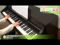 SAYONARAベイベー / 加藤 ミリヤ : ピアノ(ソロ) / 中級