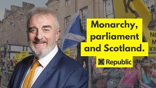 Its Hard To Be A Republican In Parliament Ex-Mp Tommy Sheppard On The Monarchy