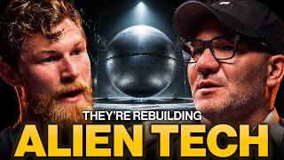 Navy F-18 Pilot Claims the Defense Industry Is Hiding Recovered Alien Technology