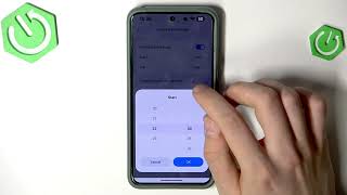How to Set Up "Do Not Disturb" (DND) Mode in ROBOROCK Qrevo Edge screenshot 2