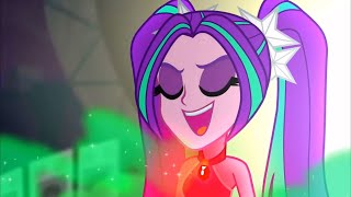 Welcome To The Show Acapella Aria Blaze