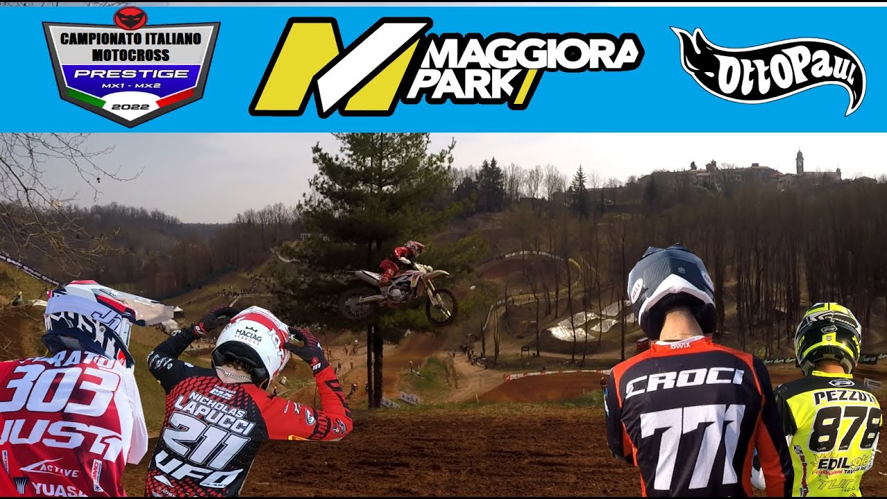 Campionato Italiano Prestige 2022 Maggiora Park