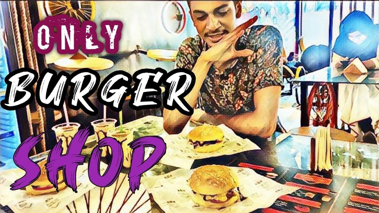 Best Burger restaurant in Lakshmipur । Vlog ।  Aynul Islam