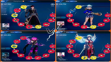 Mir4 PVP 2v2 LANCER + ARBALIST versus ARBALIST + TAOIST + (HOLDAP YELLOW BOSS BOXES)