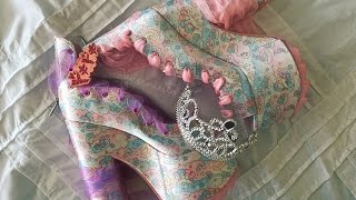 @QueenieIto | YRU x Sanrio Little Twin Stars Ballet Baes Unboxing & Review