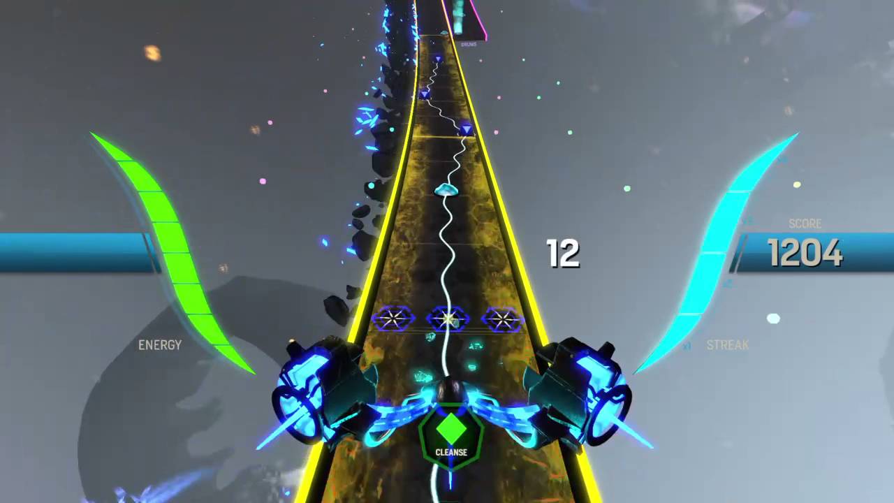 Amplitude: Harmonix - Digital Paralysis (Intermediate, 100%)