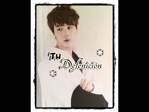 Imagina De SeokJin BTS ( Tu Definicion)