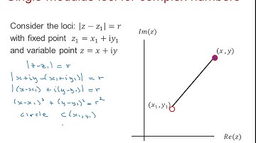 EDX Core Pure: Complex numbers 3-5