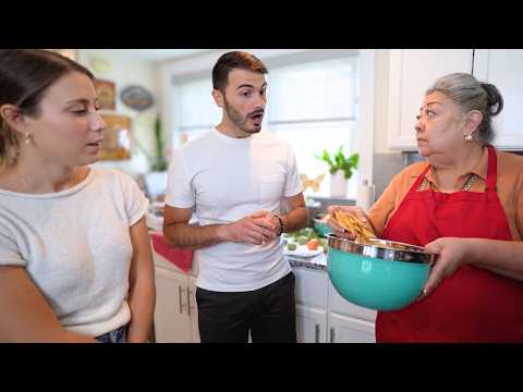 We Joined a Mexican Family for Sunday Dinner