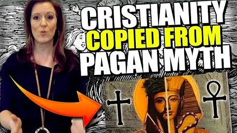 Was Christianity Copied From Pagan Myth? (Mary Jo ...
