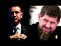 Привет от Кадырова: верный пехотинец Путина “наехал” на Эрдогана