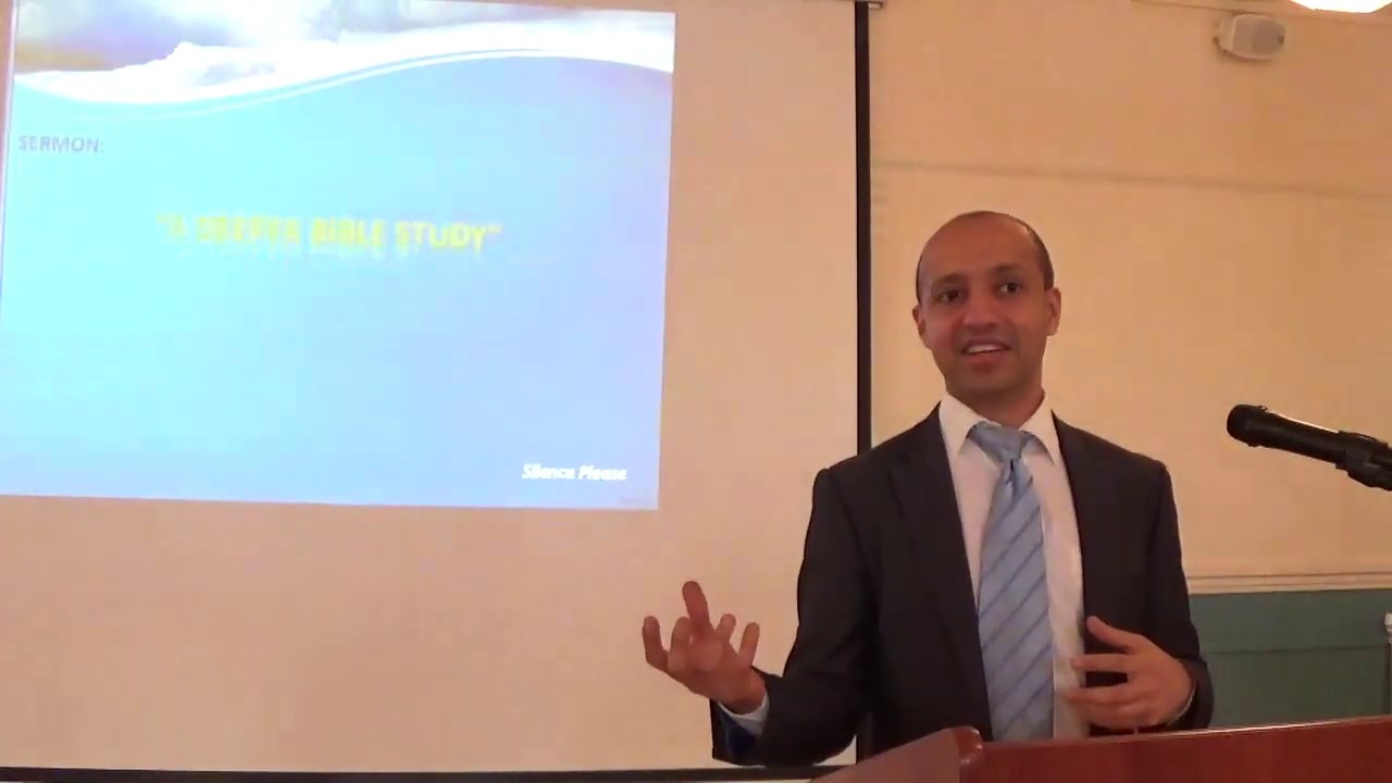 A Deeper Bible Study - Ricky Hunjan - 22nd February 2020 - YouTube