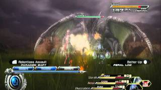 Faeryl easy 5 star! Final Fantasy 13-2