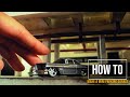 Making a miniature parking garage  recreation