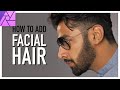 How to Create Facial Hair in Affinity Photo
