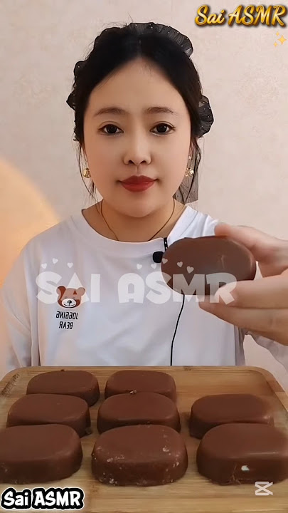 Download lagu Magnum chocolate chocobars 💖😋 ASMR eating chocolate bar mukbang