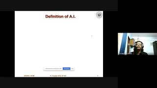Introduction to AI, ML, DS screenshot 4