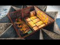 ЭТО МНЕ?????????? ИГРАЕМ СОЛЯНОВО - Rust/Раст
