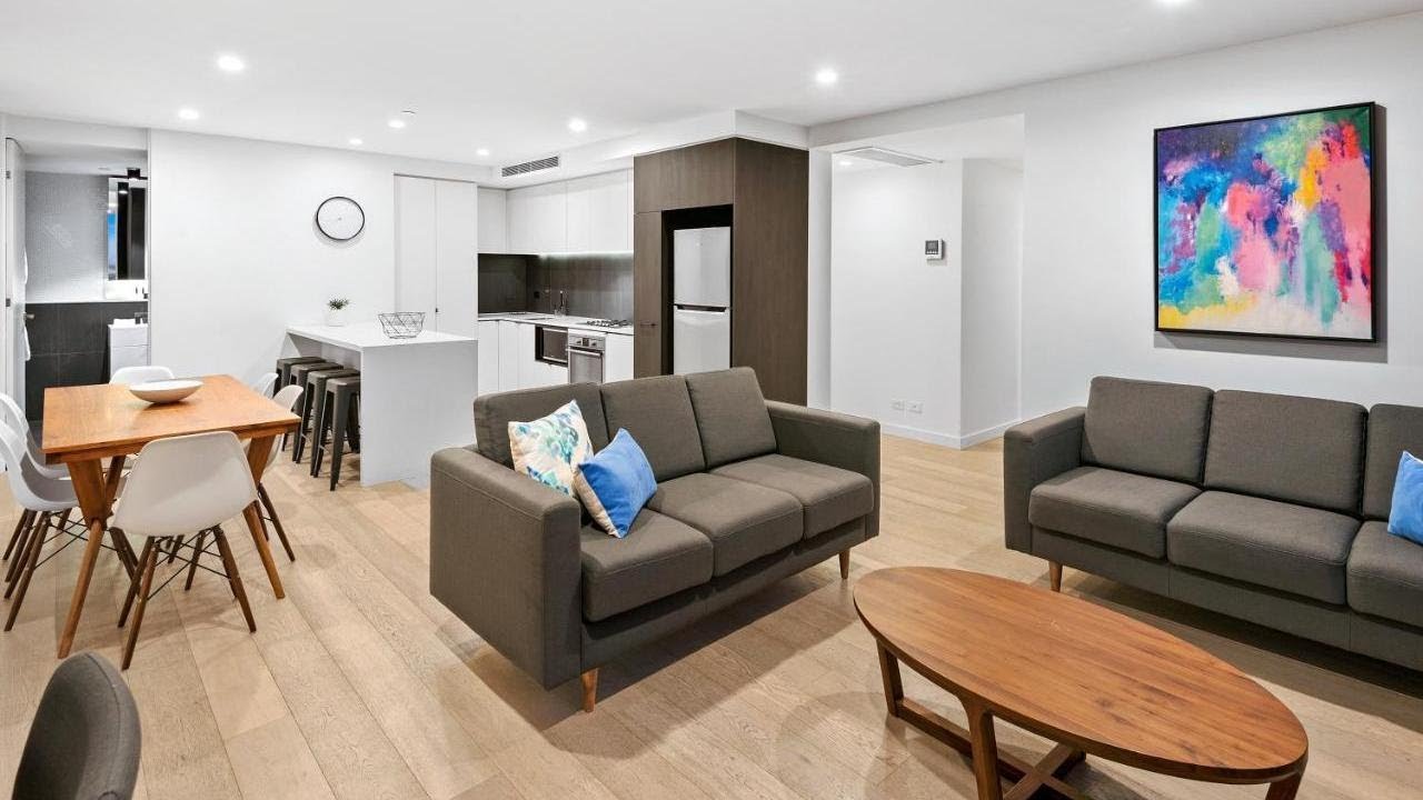 District South Yarra, Melbourne, Australia YouTube