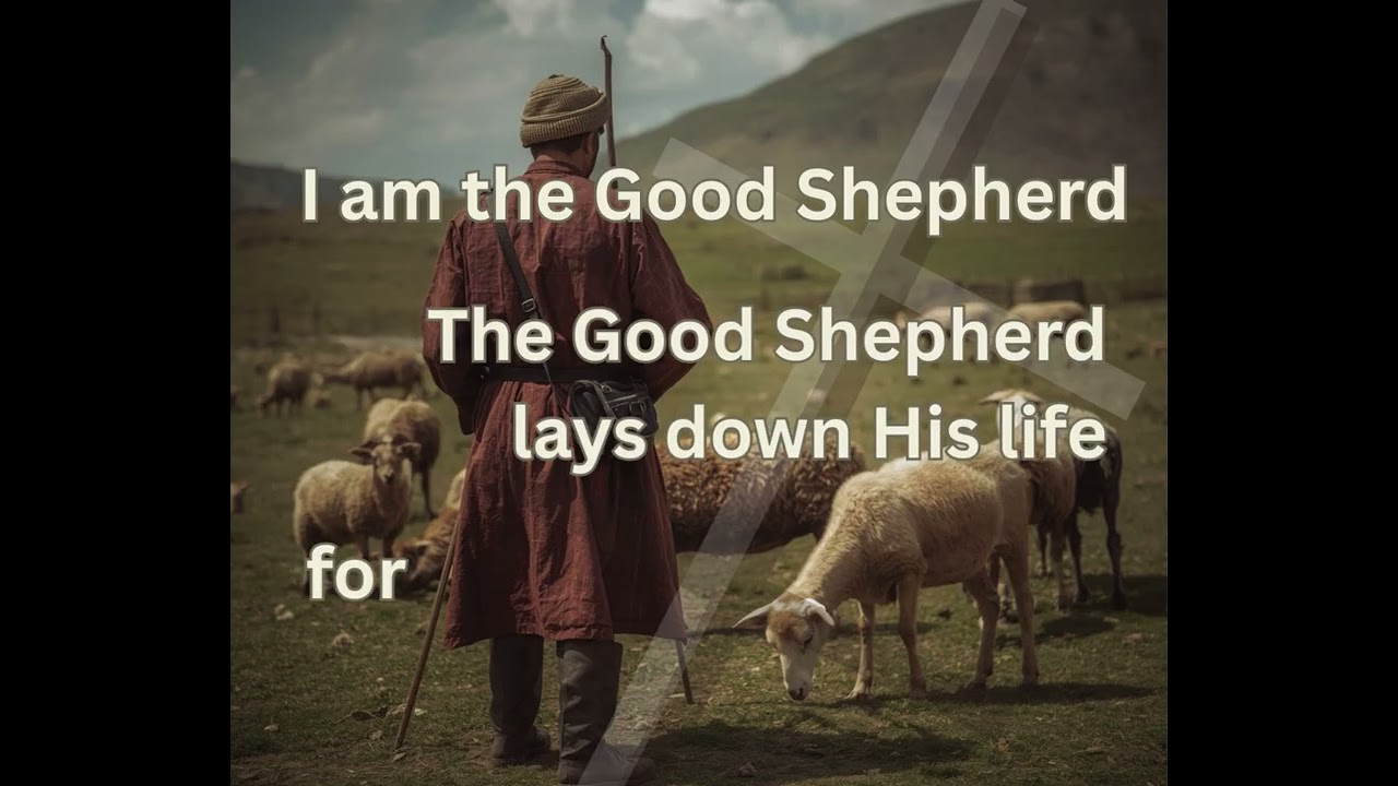 Verse for the Day - The Good Shepherd