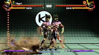 Kan Ra S3 infinite block string