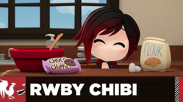 RWBY Chibi, Episode 1 - Ruby Makes Cookies | Rooster Teeth