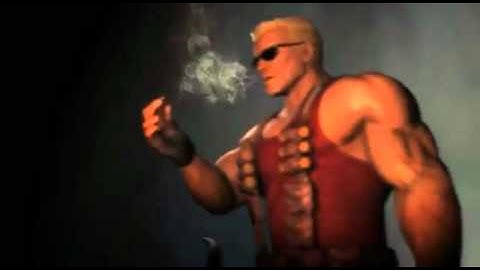 Duke Nukem Forever - Unseen Promotional Video