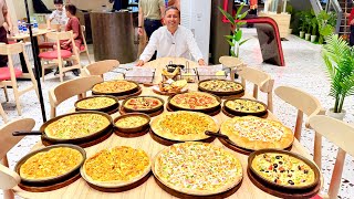 I ORDERED The Entire Pizza Hut Menu 😍 | Pizza Hut In Pakistan | Mubashir Saddique | Village Food
